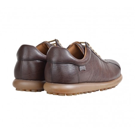 SNEAKERS ARIET HELL CAMPER 16002-318 BROWN