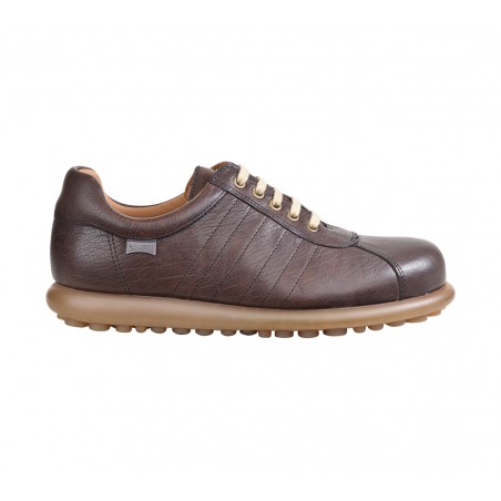 SNEAKERS ARIET HELL CAMPER 16002-318 BROWN