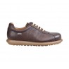 SNEAKERS ARIET HELL CAMPER 16002-318 BROWN