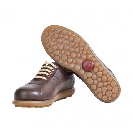 SNEAKERS ARIET HELL CAMPER 16002-318 BROWN