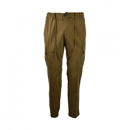 PANTALONE CON TASCONI J.O.LUXURY STYLE 22WPG25263 29
