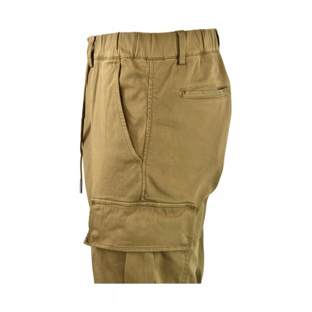 PANTALONE CON TASCONI J.O.LUXURY STYLE 22WPG25263 29