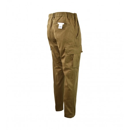 PANTALONE CON TASCONI J.O.LUXURY STYLE 22WPG25263 29