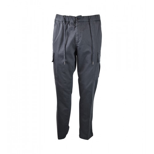 PANTALONE CON TASCONI J.O.LUXURY STYLE 22WPG25263 34