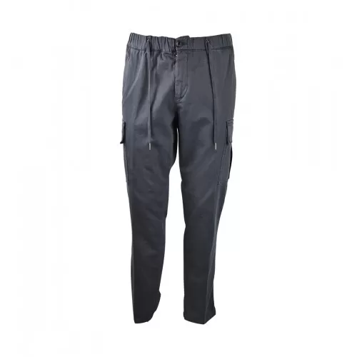 PANTALONE CON TASCONI J.O.LUXURY STYLE 22WPG25263 34