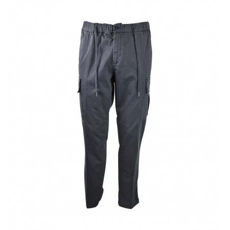 PANTALONE CON TASCONI J.O.LUXURY STYLE 22WPG25263 34