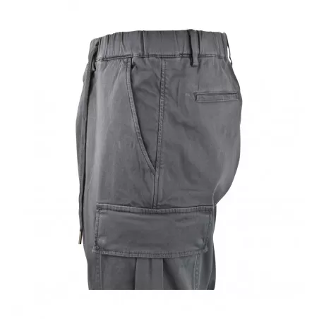 PANTALONE CON TASCONI J.O.LUXURY STYLE 22WPG25263 34