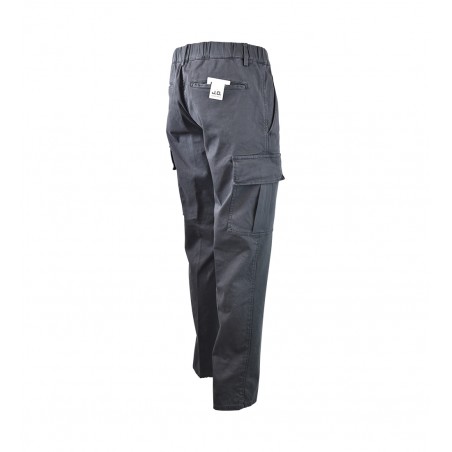 PANTALONE CON TASCONI J.O.LUXURY STYLE 22WPG25263 34