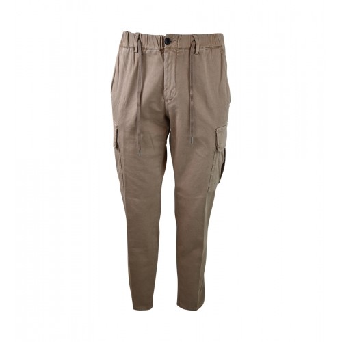 PANTALONE CON TASCONI J.O.LUXURY STYLE 22WPG25263 46