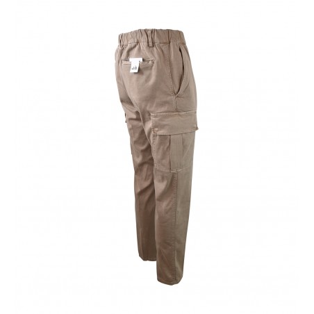 PANTALONE CON TASCONI J.O.LUXURY STYLE 22WPG25263 46