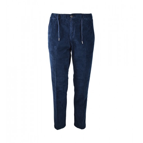 PANTALONE VELLUTO RIGHE J.O.LUXURY STYLE 22WPG26316 037