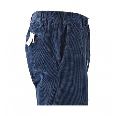 PANTALONE VELLUTO RIGHE J.O.LUXURY STYLE 22WPG26316 037