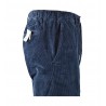 PANTALONE VELLUTO RIGHE J.O.LUXURY STYLE 22WPG26316 037