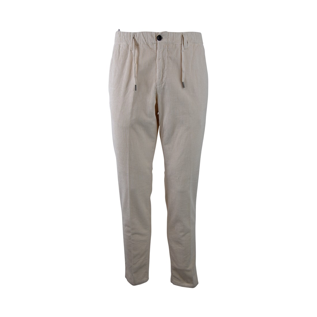 PANTALONE VELLUTO RIGHE J.O.LUXURY STYLE 22WPG26316 04