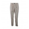 PANTALONE VELLUTO RIGHE J.O.LUXURY STYLE 22WPG26316 04