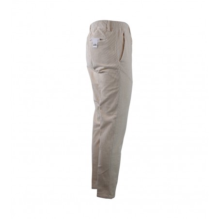 PANTALONE VELLUTO RIGHE J.O.LUXURY STYLE 22WPG26316 04