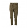 PANTALONE VELLUTO RIGHE J.O.LUXURY STYLE 22WPG26316 29