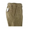 PANTALONE VELLUTO RIGHE J.O.LUXURY STYLE 22WPG26316 29