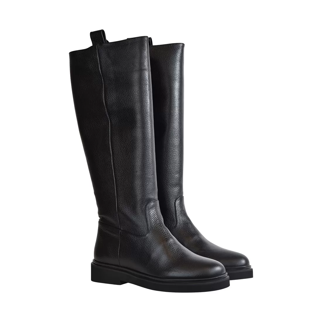 STIVALE EQUITARE 230502ARON BLACK