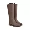 STIVALE ARON EQUITARE 230502ARON TAUPE