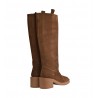 STIVALE SUEDE EQUITARE 230601JAYDEN TAN