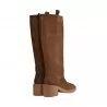 STIVALE SUEDE EQUITARE 230601JAYDEN TAN