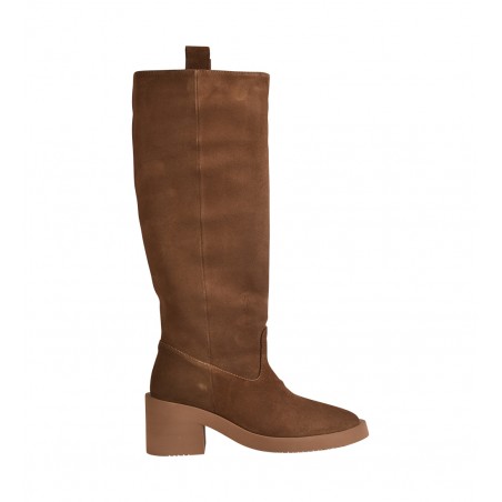 STIVALE SUEDE EQUITARE 230601JAYDEN TAN