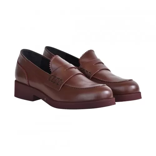 MOCASSINO EQUITARE 231302CADEN BORDEAUX