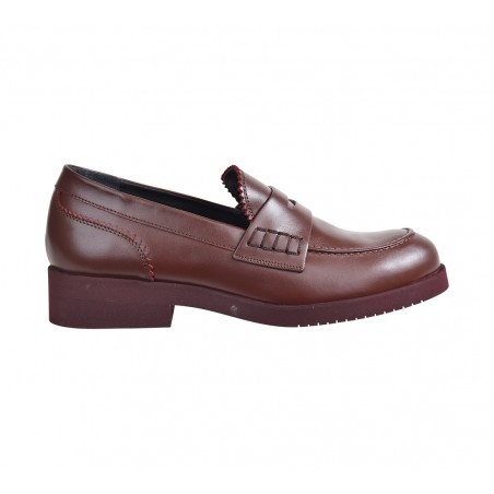 MOCASSINO EQUITARE 231302CADEN BORDEAUX