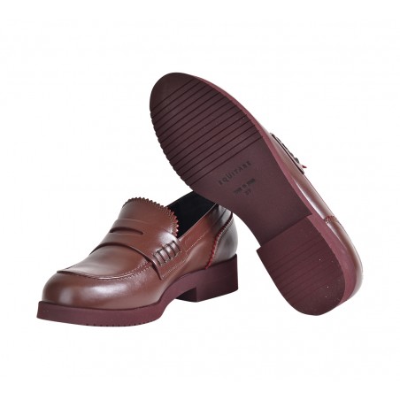 MOCASSINO EQUITARE 231302CADEN BORDEAUX