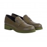 MOCASSINO EQUITARE 231302CADEN KHAKI