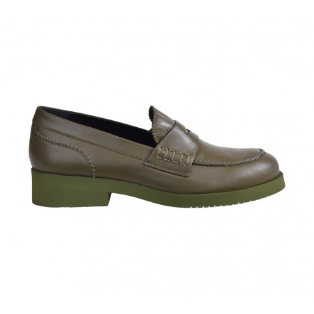 MOCASSINO EQUITARE 231302CADEN KHAKI