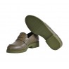 MOCASSINO EQUITARE 231302CADEN KHAKI