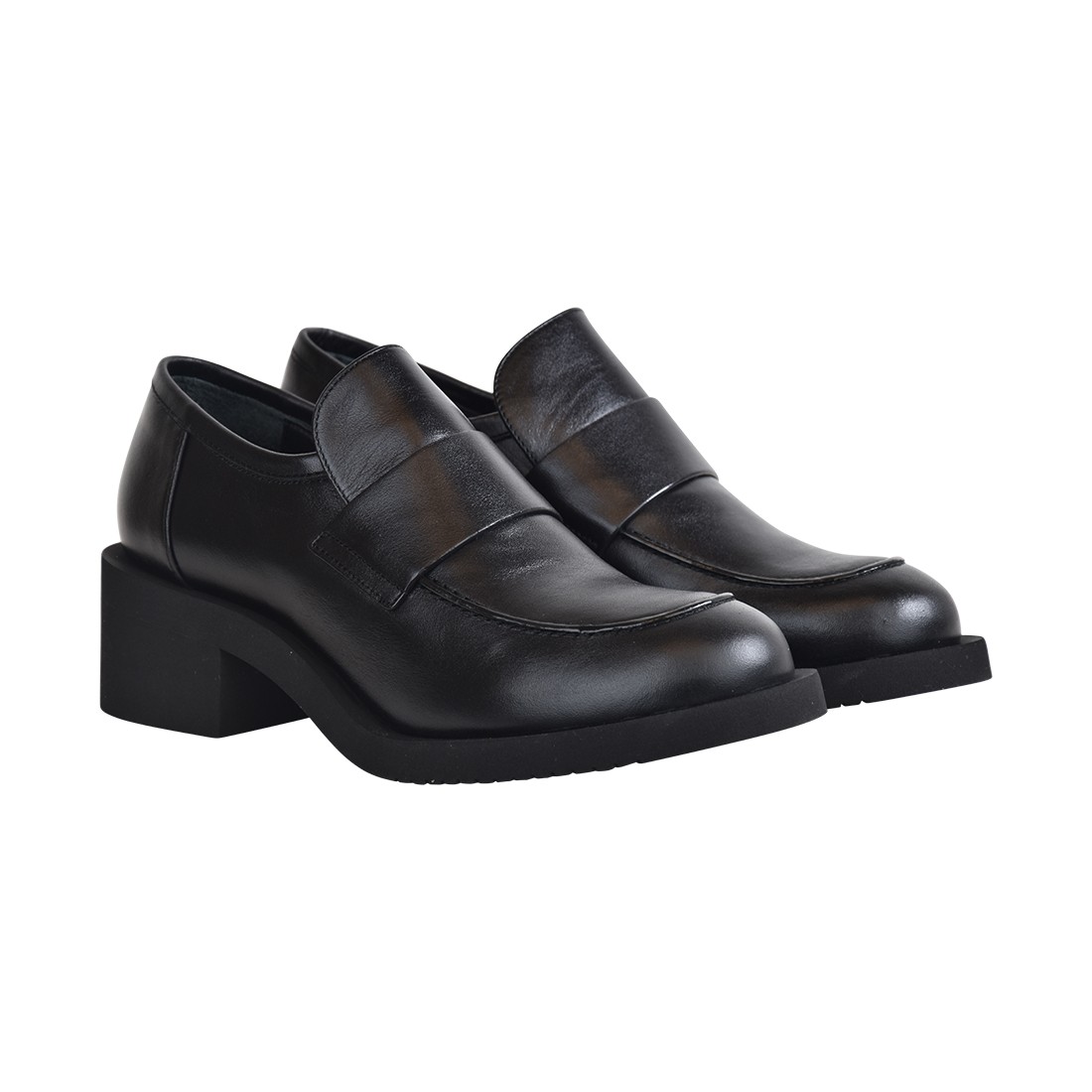 MOCASSINO EQUITARE 231502ZANE BLACK