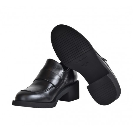 MOCASSINO EQUITARE 231502ZANE BLACK