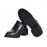 MOCASSINO EQUITARE 231502ZANE BLACK