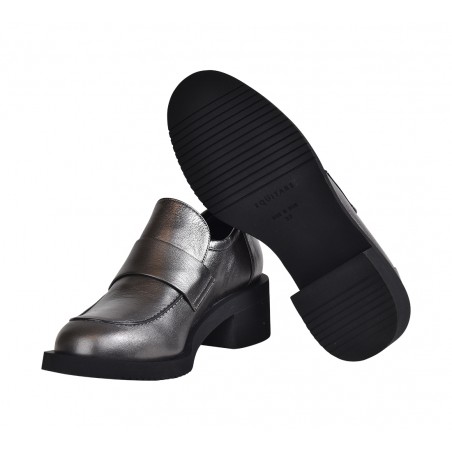 MOCASSINO EQUITARE 231502ZANE NICKEL