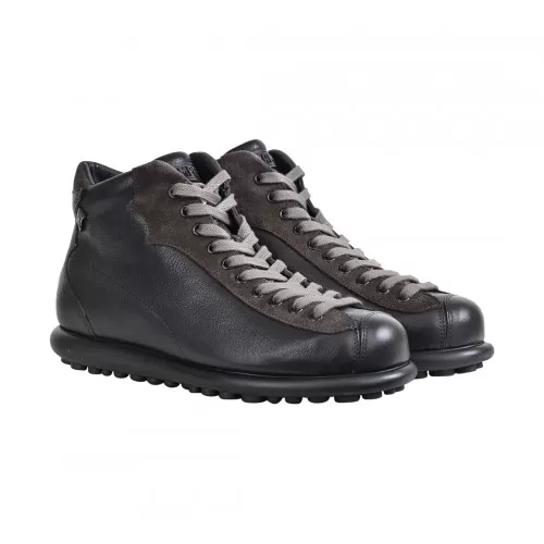 SNEAKERS ARIET HELL CAMPER 33766-125 BLACK