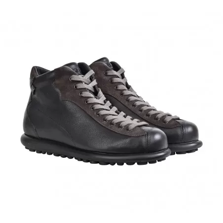 SNEAKERS ARIET HELL CAMPER 33766-125 BLACK