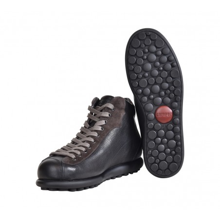 SNEAKERS ARIET HELL CAMPER 33766-125 BLACK