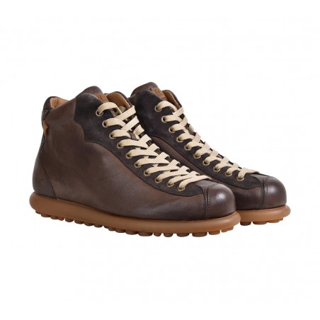 SNEAKERS ARIET HELL CAMPER 33766-126 BROWN