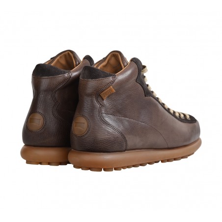 SNEAKERS ARIET HELL CAMPER 33766-126 BROWN
