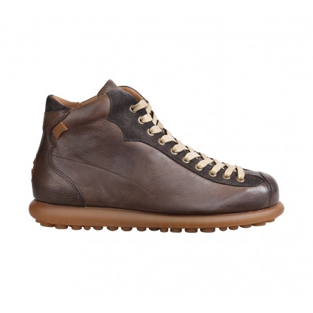 SNEAKERS ARIET HELL CAMPER 33766-126 BROWN