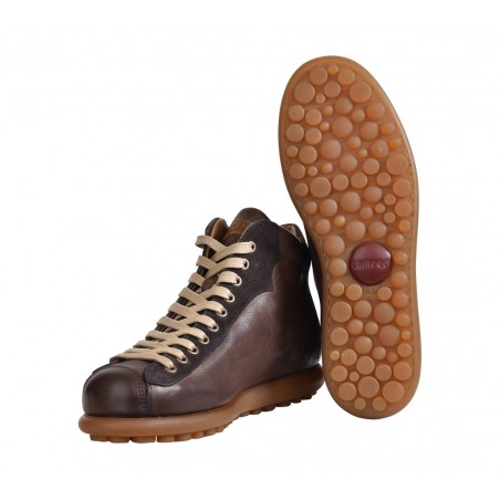 SNEAKERS ARIET HELL CAMPER 33766-126 BROWN