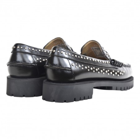 MOCASSINO DAN LUG STUDS W SEBAGO 731278W 902