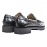 MOCASSINO DAN LUG STUDS W SEBAGO 731278W 902