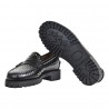 MOCASSINO DAN LUG STUDS W SEBAGO 731278W 902