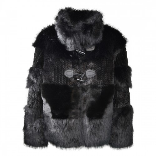 WOMAN FUR JACKET BULLY 7487...