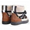 ANKLE BOOT CURLY ROCK INUIKII 75102-076 103