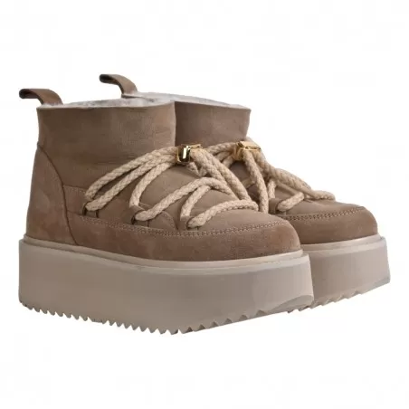 ANKLE BOOT CLASSIC LOW PLATFORM INUIKII 75104-105 705